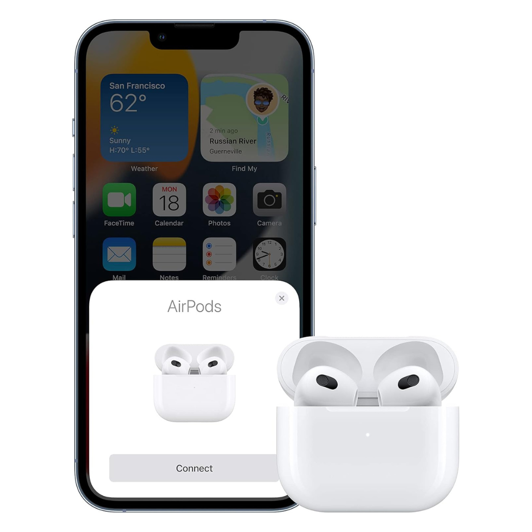 AirPods terza generazione